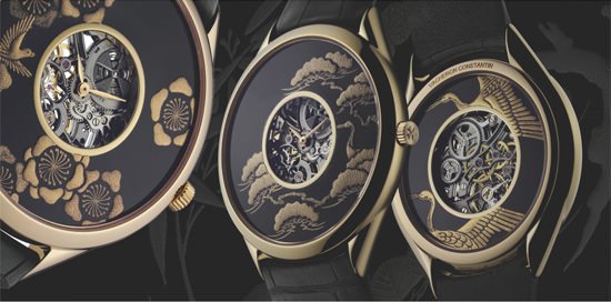 En couverture Europa Star numéro de Juin 3/10: Vacheron Constantin, quelque chose d'intemporel…