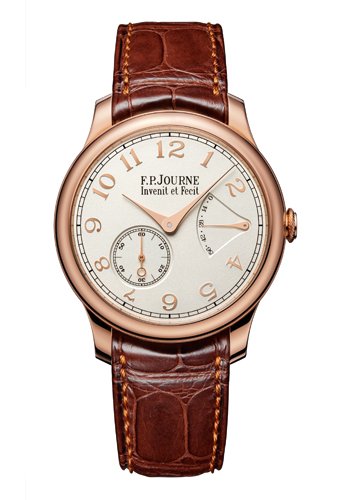 Chronomètre Souverain Gold by F.P. Journe