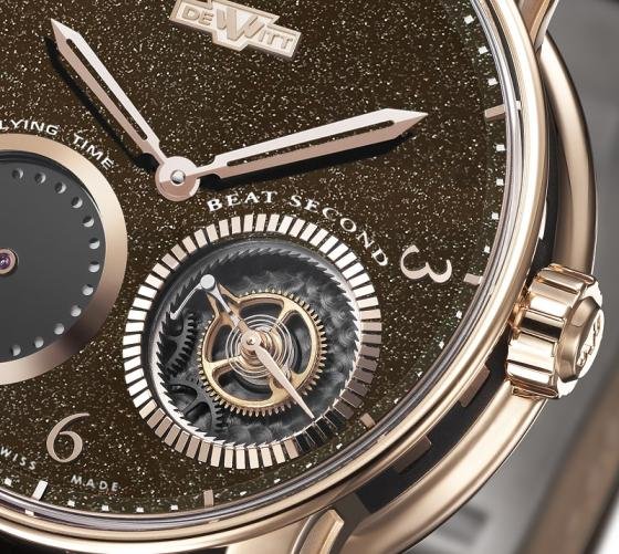 DeWitt expands it's Out of Time range with chocolate and gold