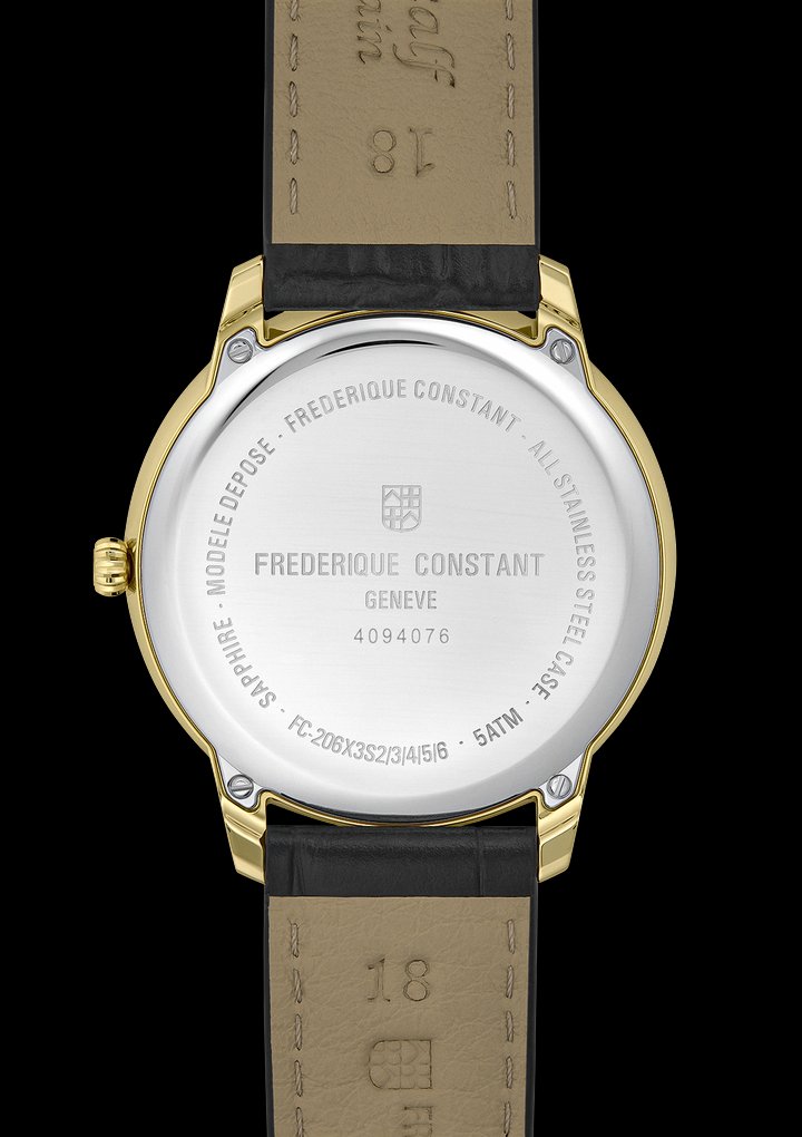 Classics Moneta Moonphase: Frederique Constant Marries Geneva Craftsmanship with Milanese Style
