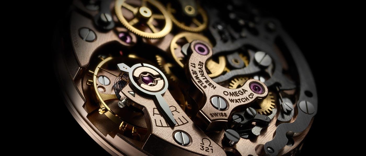 Omega reintroduces its iconic Calibre 321
