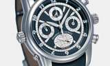Maurice Lacroix Masterpiece Chrono Globe