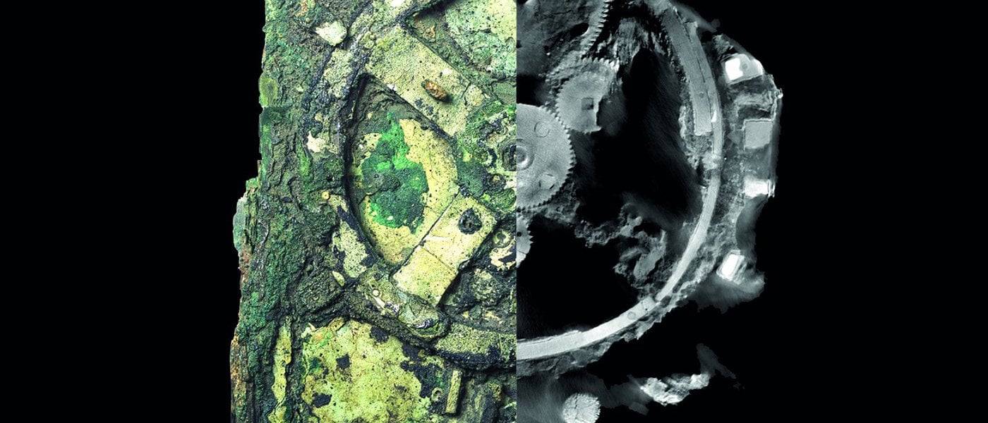 The Antikythera Mechanism: 2,200 years ahead of its time