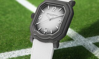 Gerald Charles unveils the Maestro GC Sport Tennis White