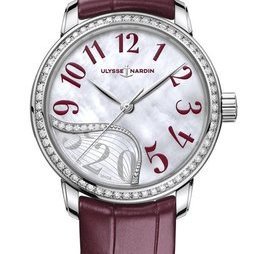 Ulysse Nardin Classico Jade “520” 