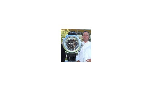 Carl F. Bucherer sponsors Hotel of the Year Award