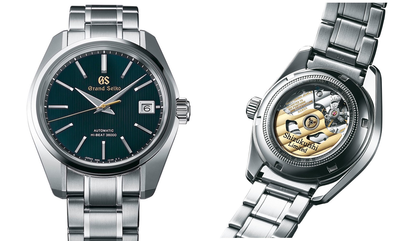 The Grand Seiko Studio Shizukuishi opens its doors