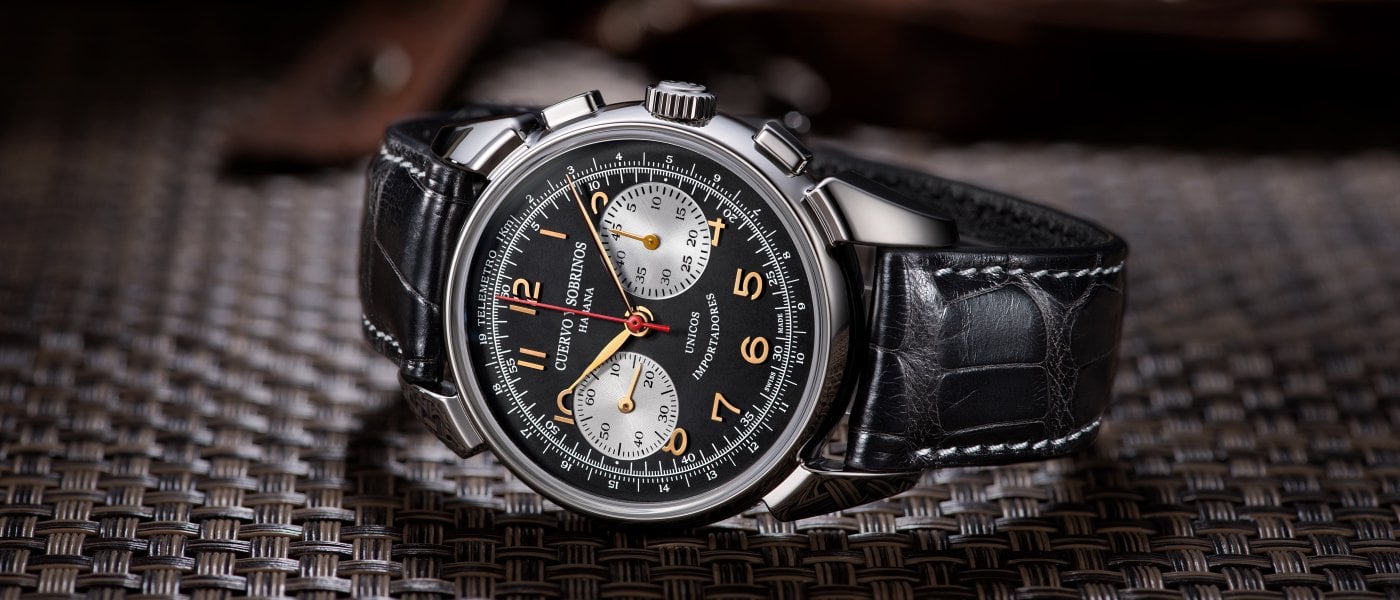 Cuervo y Sobrinos reinterprets the Historiador Landeron