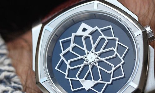 Introducing MUSE Swiss Art Watches