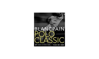 A “Double” for Blancpainat the International Polo Tournament of Barcelona