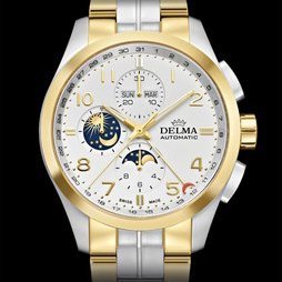 KLONDIKE MOONPHASE by Delma