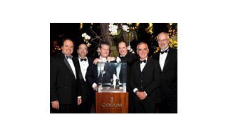 Corum returns to the Brazilian market