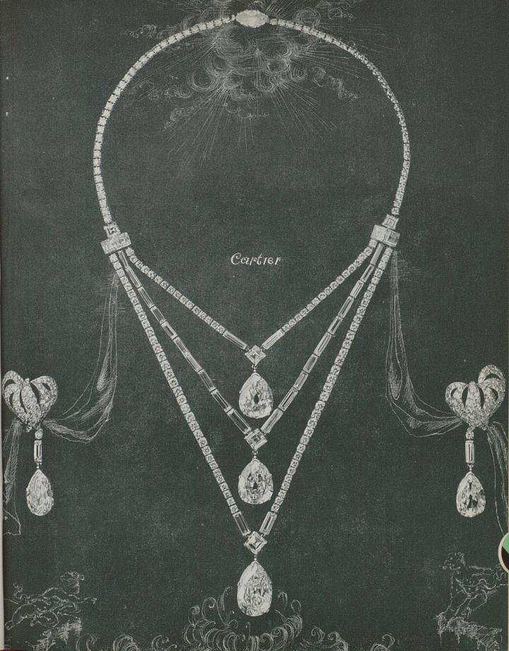 Jewellery is Cartier's historical core business.