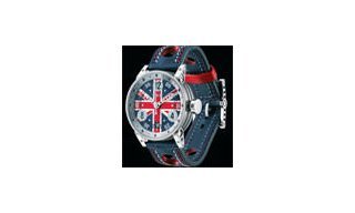 BRM celebrates the Union Jack