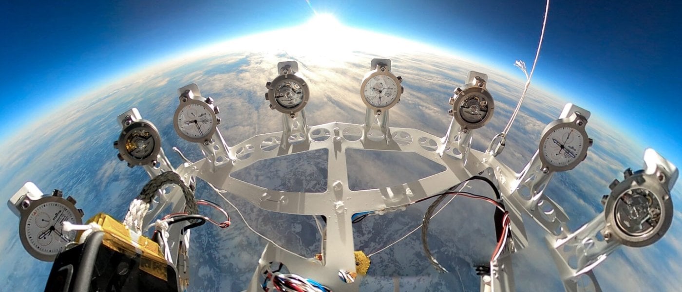 WERK 17: a preview of the space-ready Fortis calibre