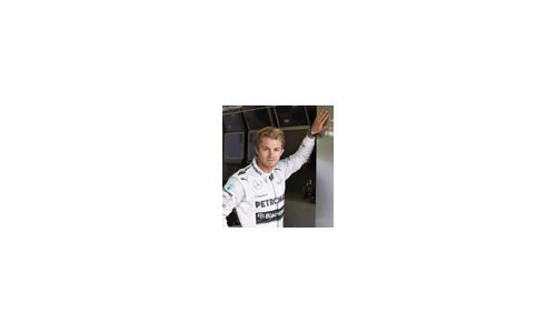 Lewis Hamilton and Nico Rosberg announced as new ambassadors for IWC 