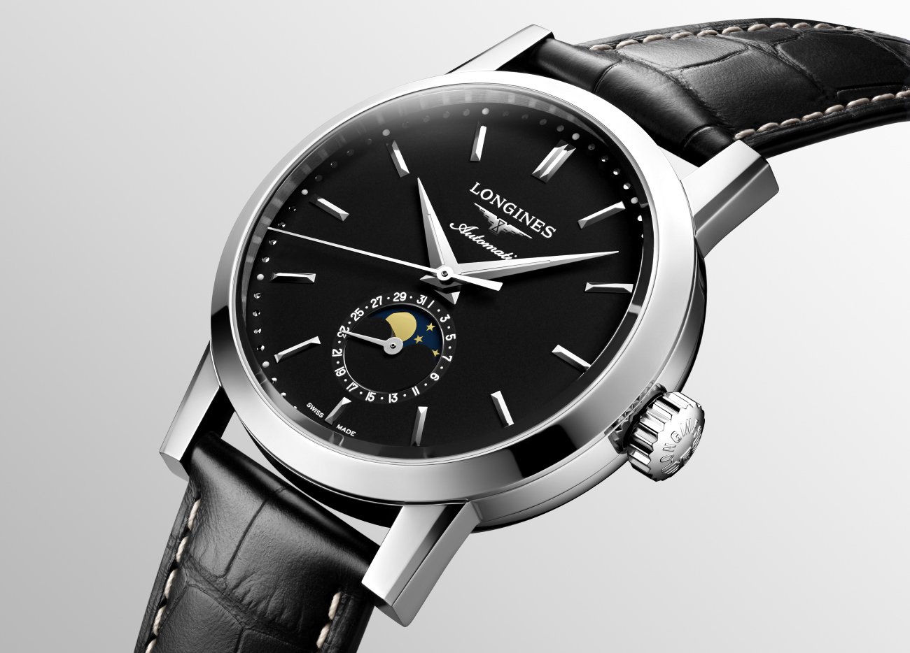 New models in the Longines 1832 collection