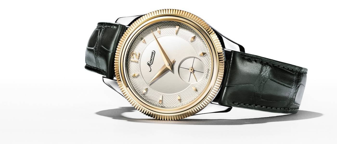 A new chapter opens for Minerva watches