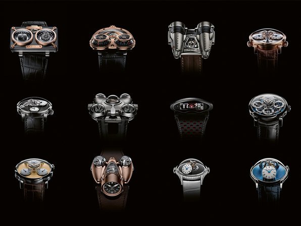 MB&F, two decades of madness: “Treat others as you would like to be treated”