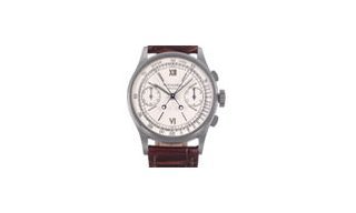Rare Patek Philippe Offered at Auction for the First Time Ever at Antiquorum's May Sale