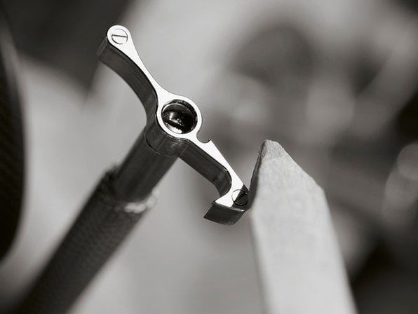 The second life of hand-finishing