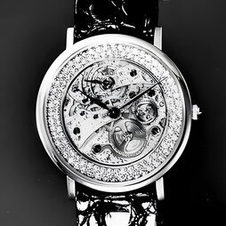 VACHERON CONSTANTIN - Structura
