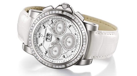 Carl F. Bucherer - Patravi ChronoDate Ladies