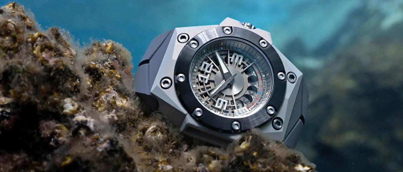 Linde Werdelin Oktopus MoonLite