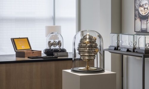 Art in Time opens in Tokyo