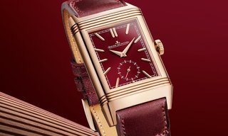 Jaeger-LeCoultre: the Reverso's 90th anniversary