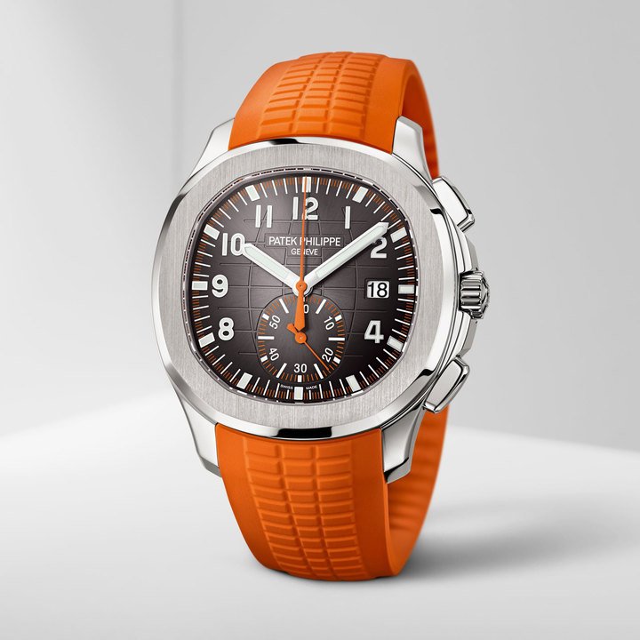 Patek Philippe Aquanaut Chronograph Reference 5968A