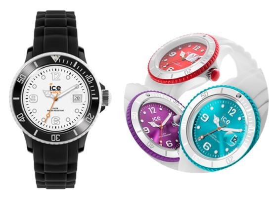 Ice-Watch Restyles its Ice White Collection