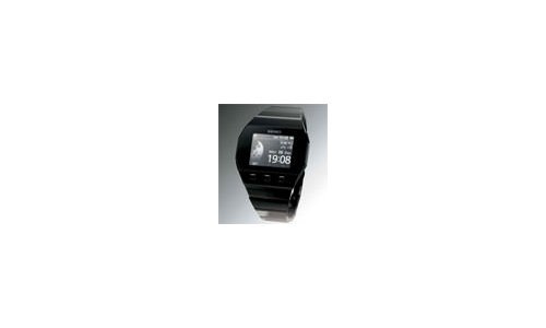 SEIKO World's first EPD watch with an active matrix system.
