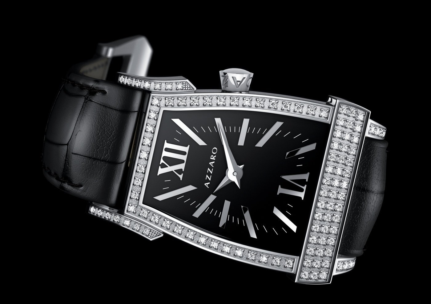 Azzaro watch sales
