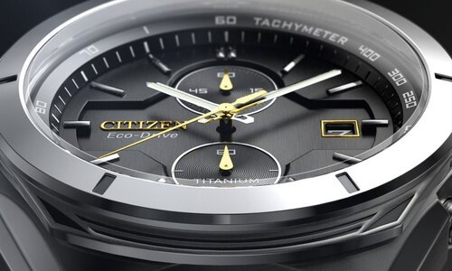 Citizen Super TitaniumTM