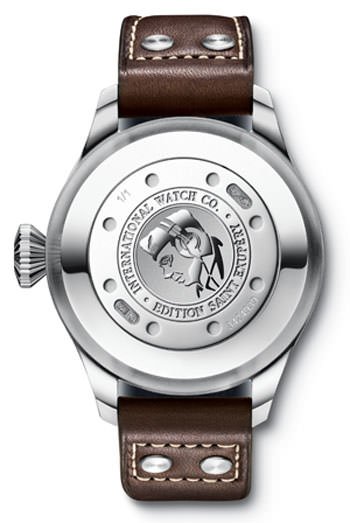 The exclusive Big Pilot's Watch Edition Antoine de Saint Exupéry, by IWC, on auction at Sotheby's 