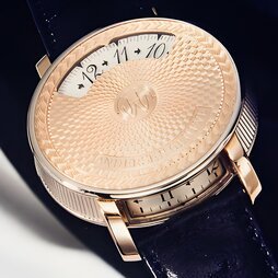 SVEND ANDERSEN - Montre à tact