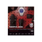 Luminox gears up in new ad campaign