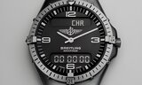 BREITLING “Chronographe dichroïque”