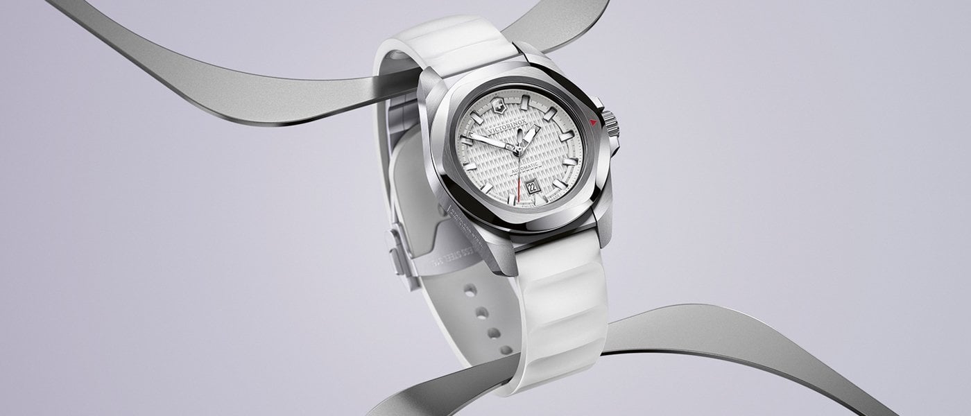 Victorinox Air Pro GMT Automatic & I.N.O.X. Small Automatic: versatility at its best