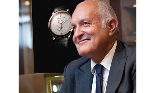 INTERVIEW - CATCHING UP with the extremely busy MICHELE SOFISTI