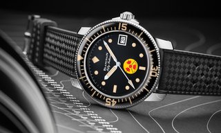 Blancpain Tribute To Fifty Fathoms No Rad