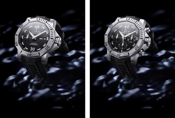 Corum's Admiral Cup Seafender 46
