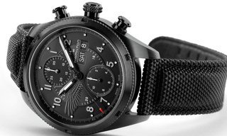Hamilton joins “Resident evil requiem” with two story-driven timepieces