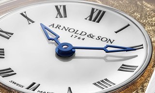 A platinum farewell: Arnold & Son's Constant Force Tourbillon 11 closes a 260-year circle