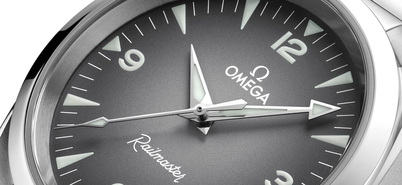 Omega presents the new-generation Railmaster in two variants