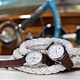 Runabout Venice Limited editions by Frédérique Constant