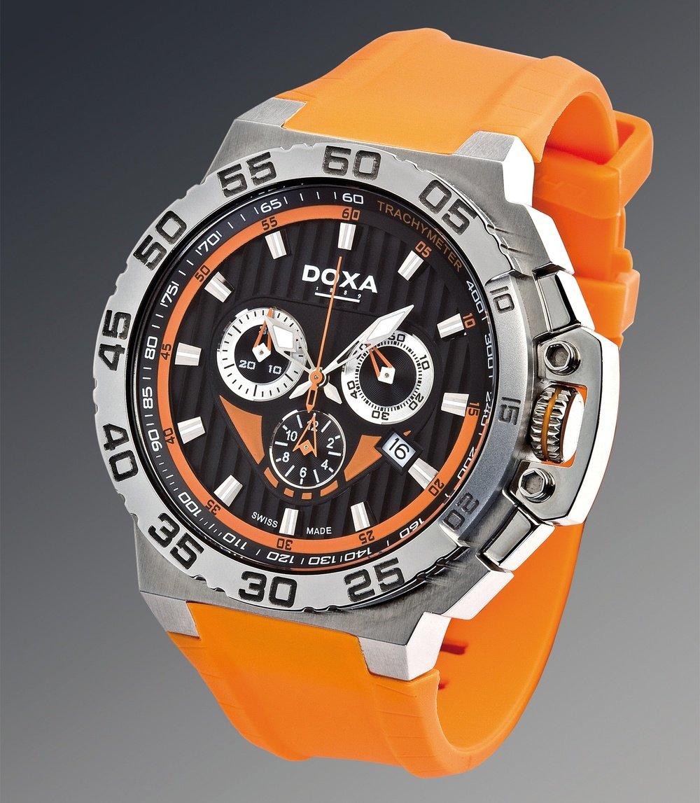 Doxa tachymeter clearance