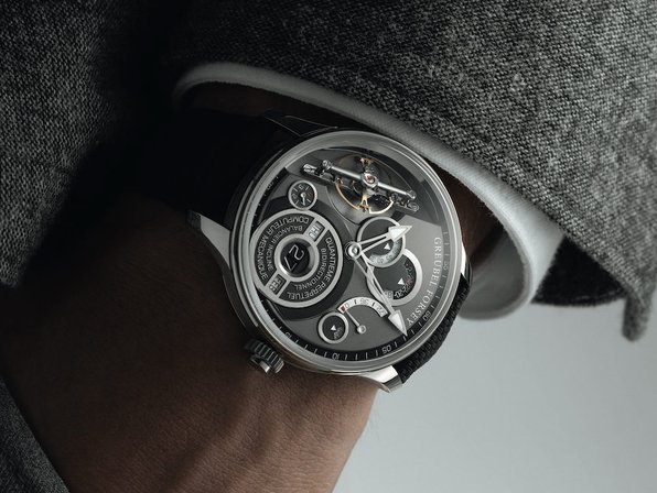 Greubel Forsey Unveils QP Balancier – The Perpetual Calendar Reimagined Without Compromise