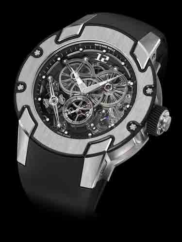 The ultra-precise RM 031 by Richard Mille
